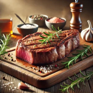 Certified Angus Beef(CAB) Rib Eye Steak : 8 steaks